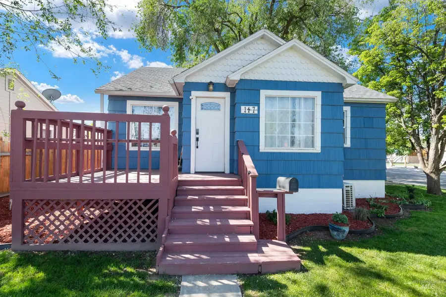 147 W Blaine Avenue, Nampa, ID 83651 - #3