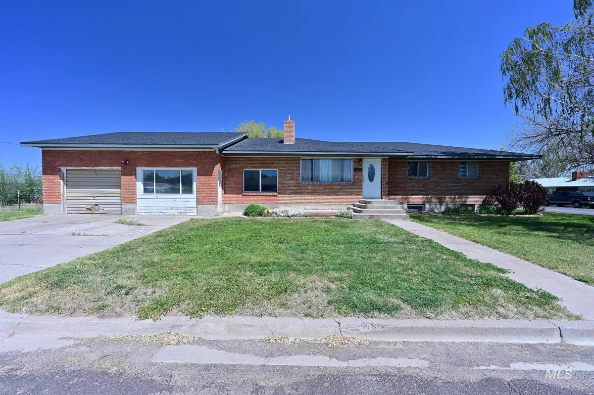 408 W Lincoln, Paul, ID 83347 - #1