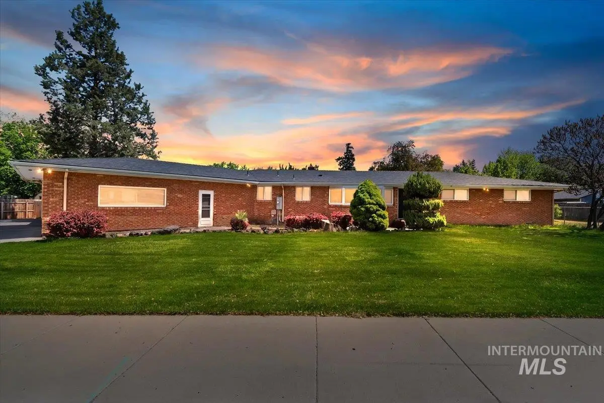 1810 N Maple Grove, Boise, ID 83704 - #1