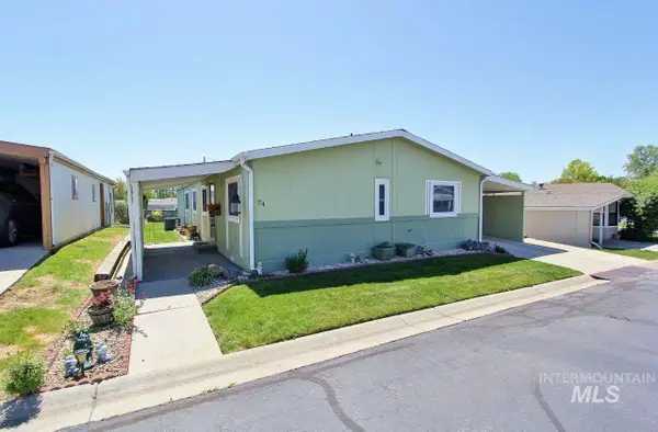 1097 W Flamingo Avenue #74, Nampa, ID 83651
