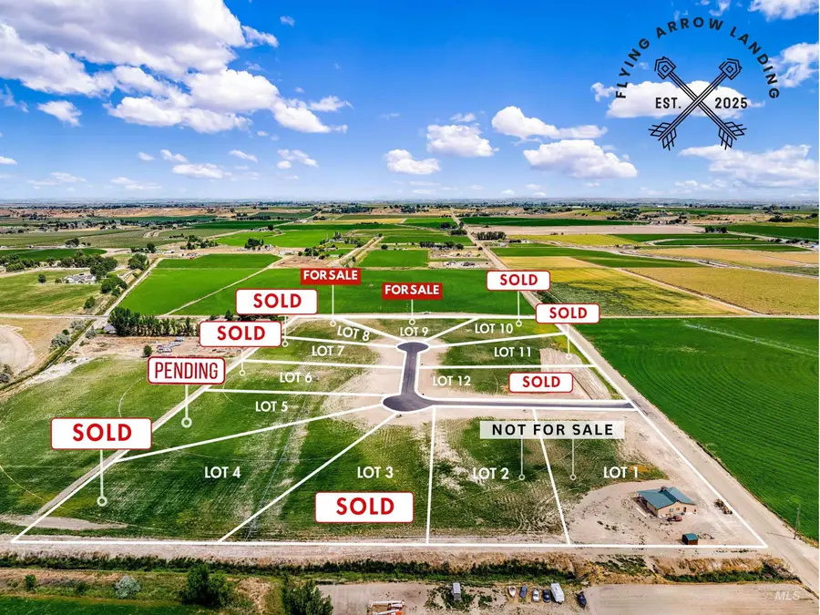 Lot 9 Bow Lane, Wilder, ID 83676 - #2