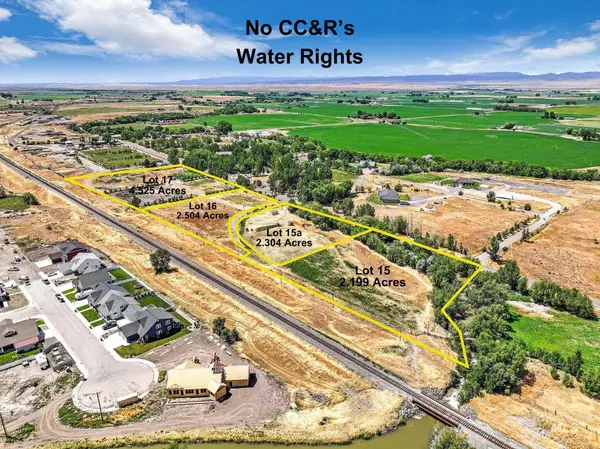 Lot 16 TBD E 1750 S, Gooding, ID 83330