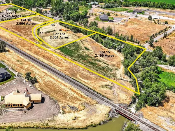 Lot 15A TBD E 1750 S, Gooding, ID 83330