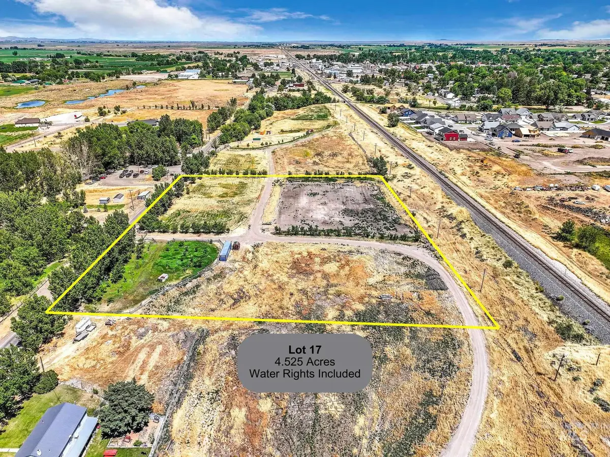Lot 17 TBD E 1750 S, Gooding, ID 83330 - #1
