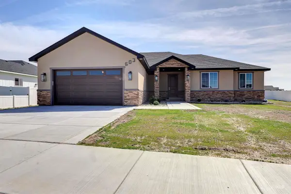 603 Manning Circle, Paul, ID 83347