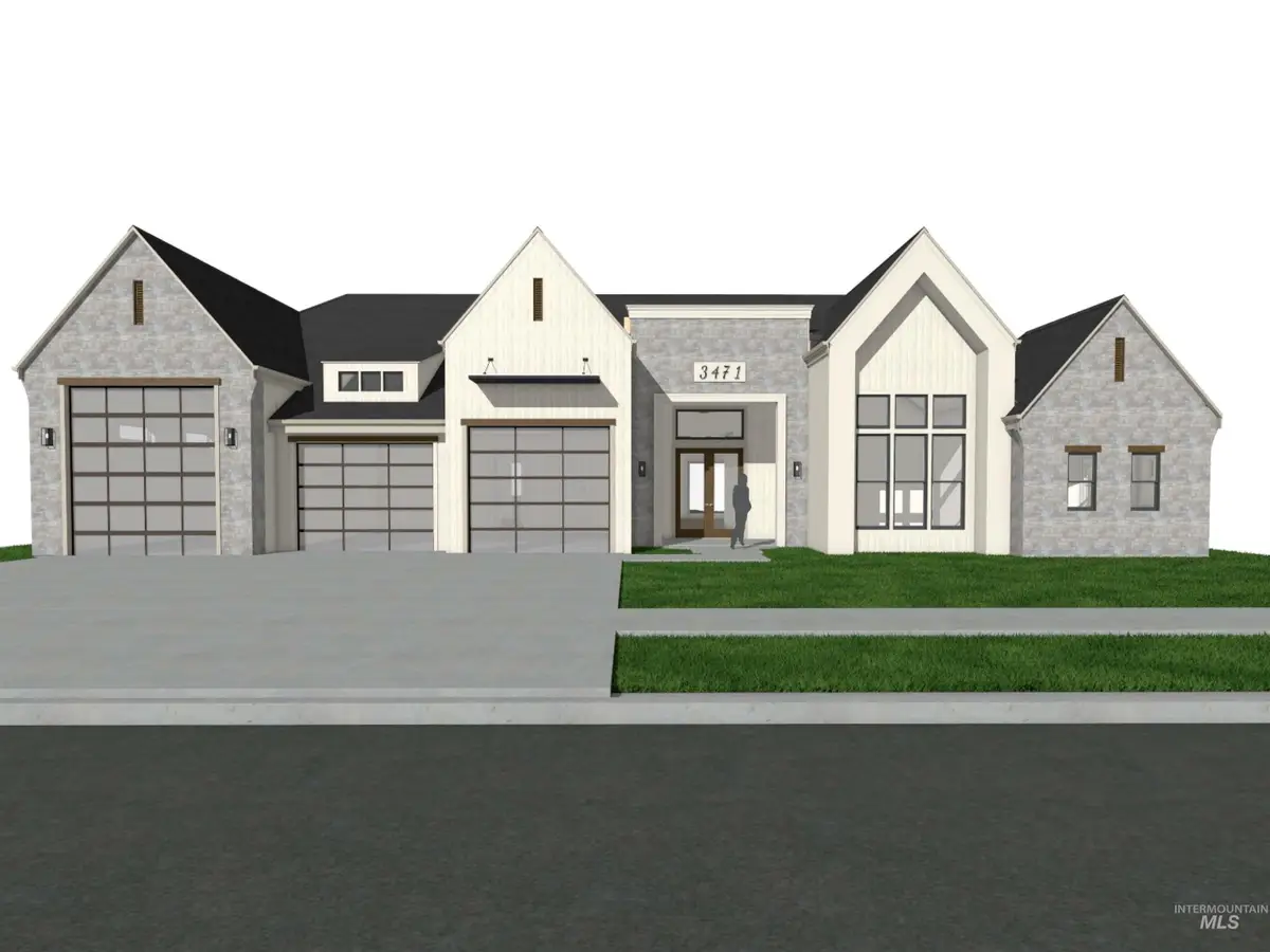 3780 N Templeton Pl, Eagle, ID 83616 - #1