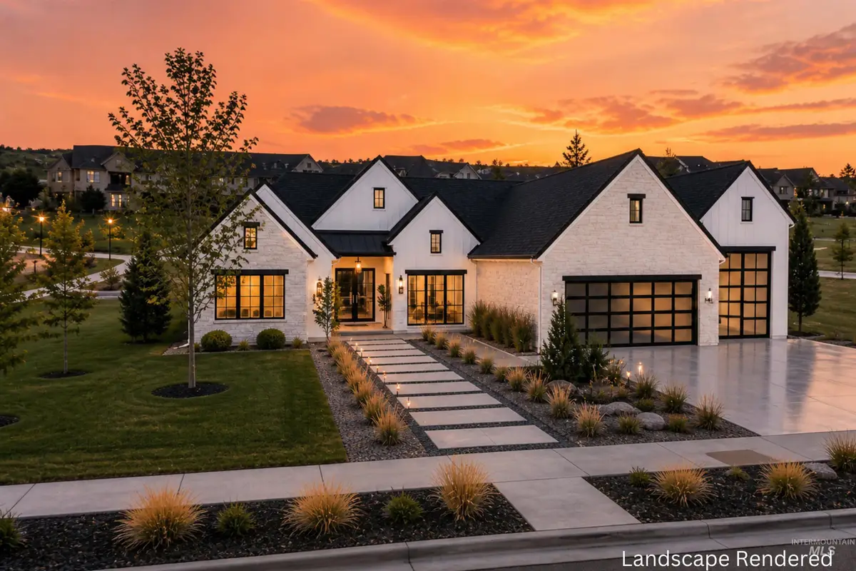 3534 N Templeton Way, Meridian, ID 83686 - #1