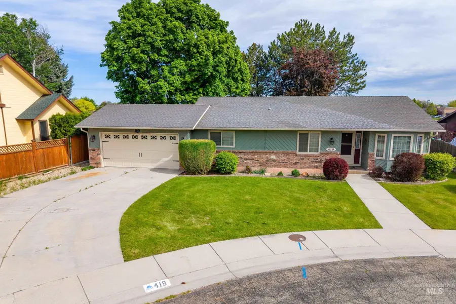419 Chaparro St, Caldwell, ID 83605 - #2