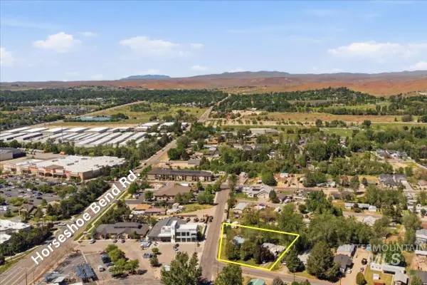 7700 N Jennie Ln & 10426 W Claudia Road, Boise, ID 83714