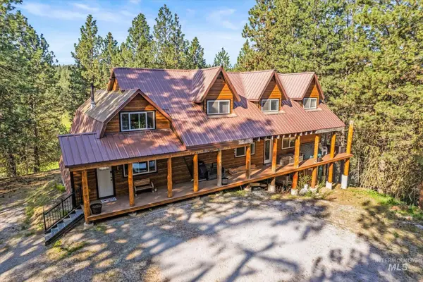 1 Sunset Trail, Banks, ID 83602