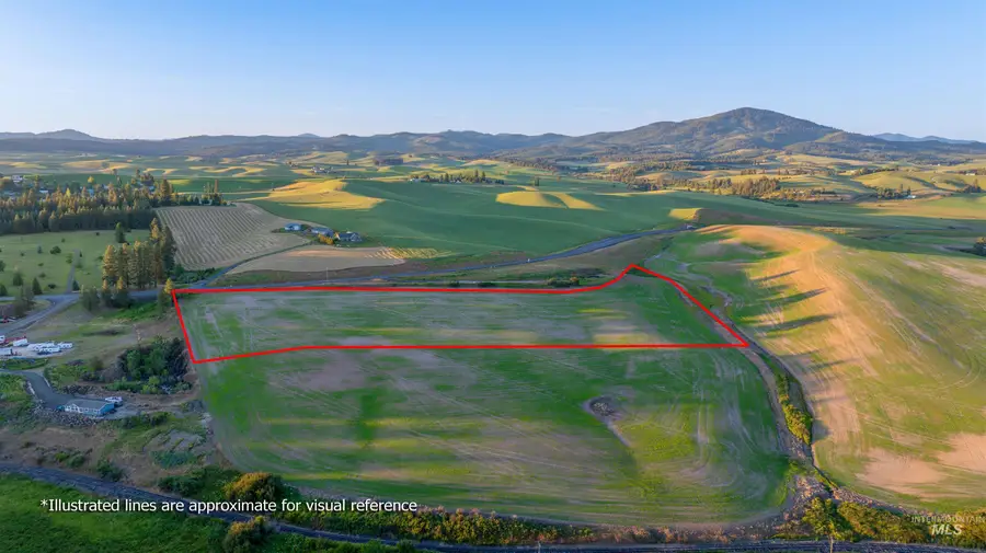 TBD Garnet Lane, 11.67 +/- Ac, Potlatch, ID 83855 - #3