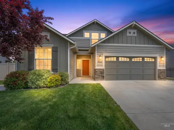 4202 W Peak Cloud Dr, Meridian, ID 83642
