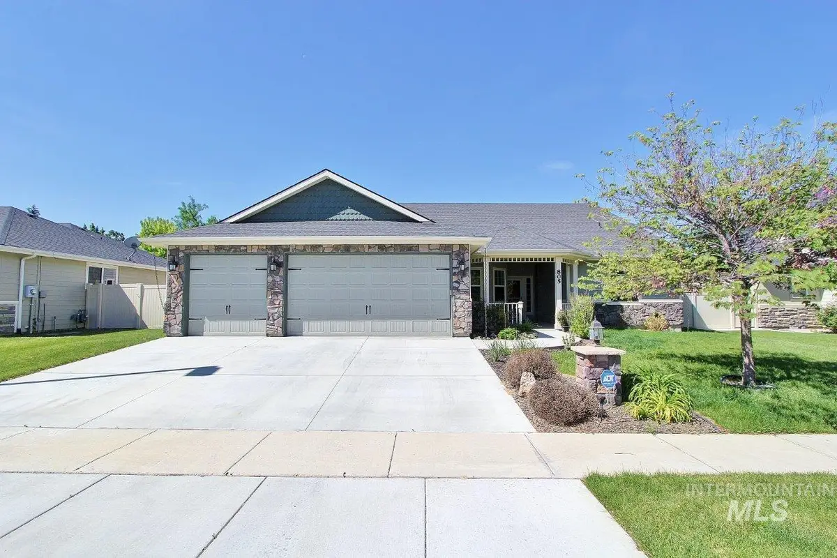 805 W. Arbor Pointe Way, Nampa, ID 83686 - #1