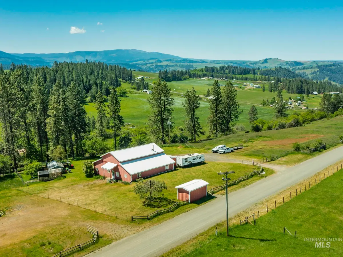 680 Pleasant Valley Road, Clearwater, ID 83552 - #1