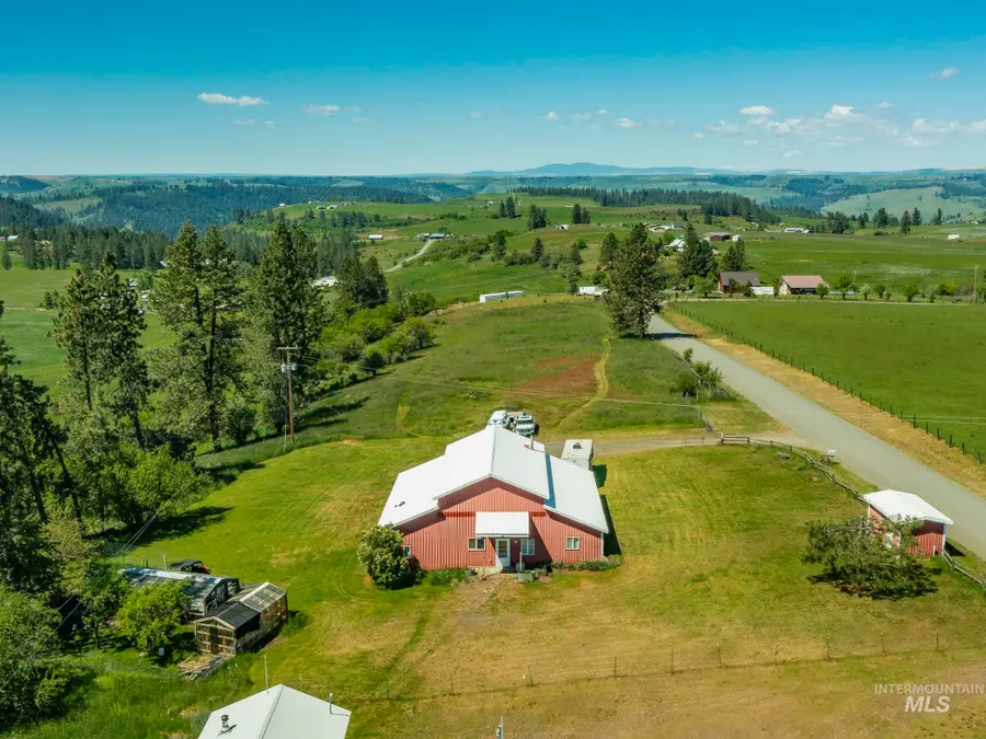 680 Pleasant Valley Road, Clearwater, ID 83552 - #2