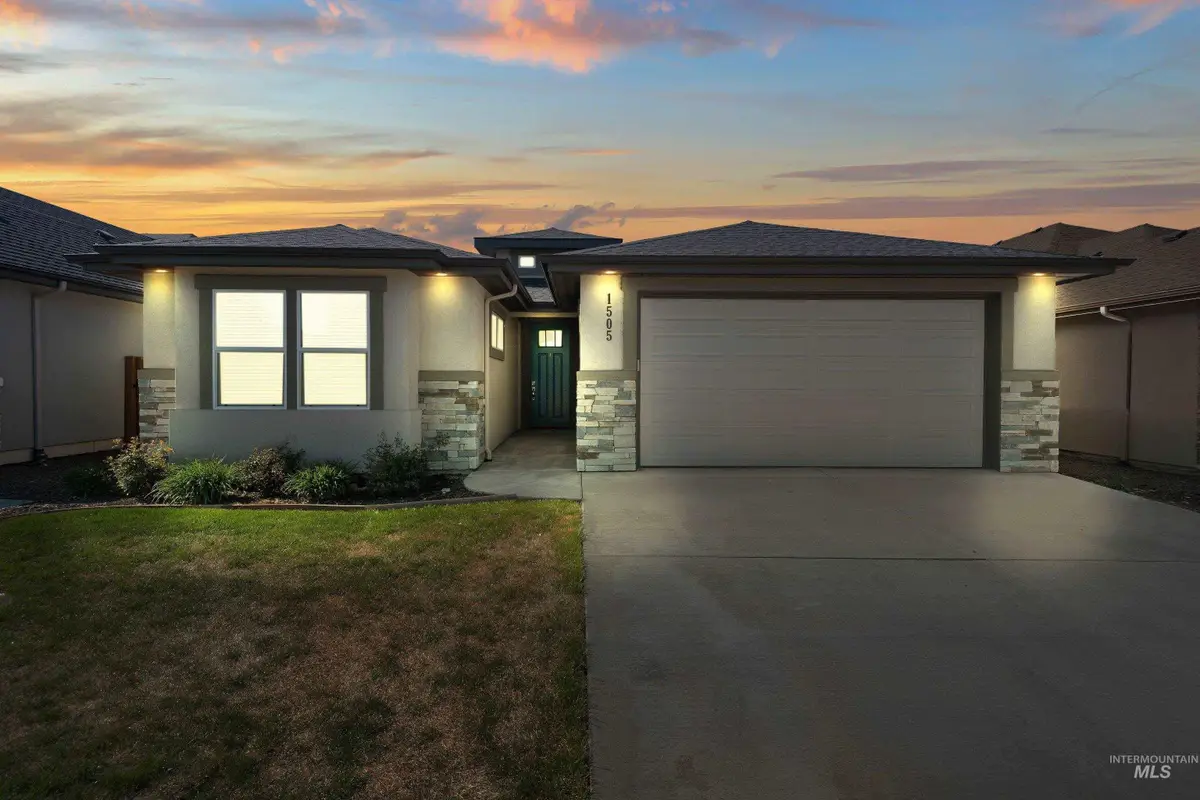 1505 E Summerplace Street, Meridian, ID 83646 - #1