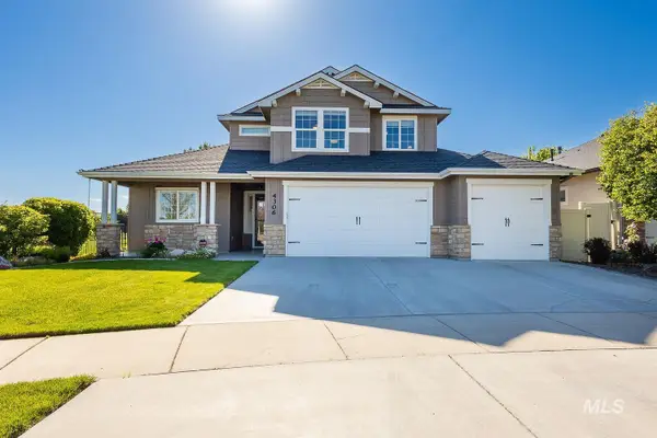 4306 S Dazzle Ave, Meridian, ID 83642