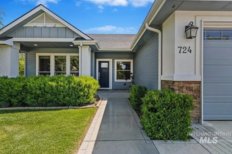 724 N Alog Ave, Eagle, ID 83616 - #2