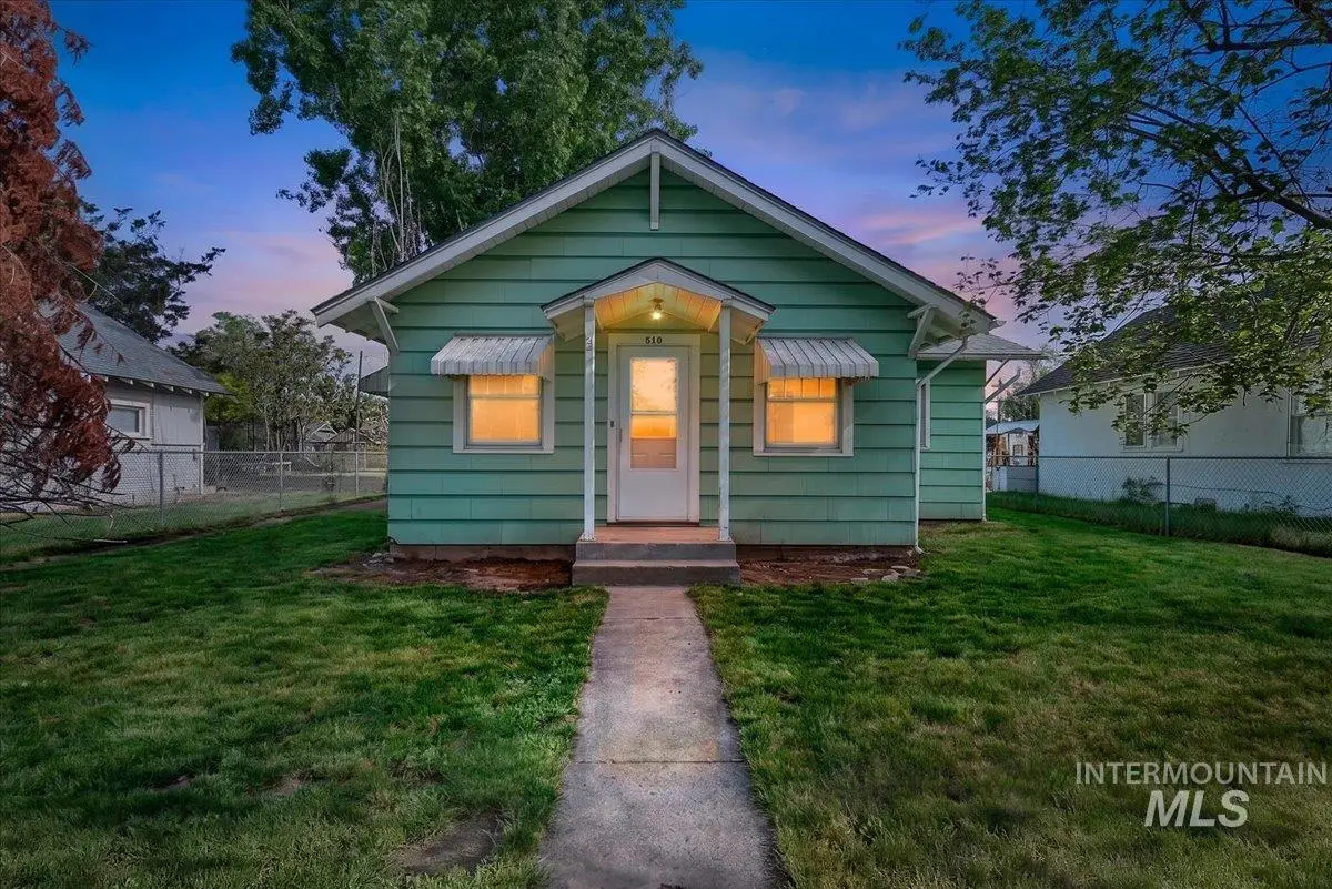 510 E 5th Street, Emmett, ID 83617 - #1