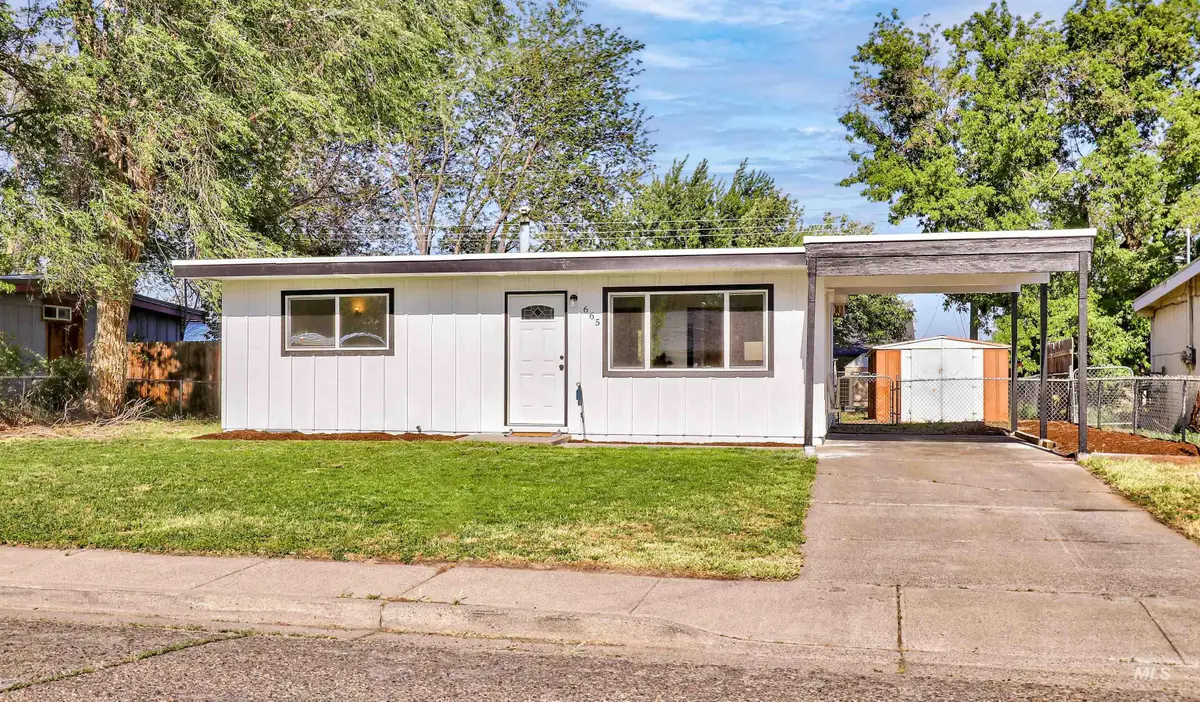 665 S 13th East, Mountain Home, ID 83647 - #1