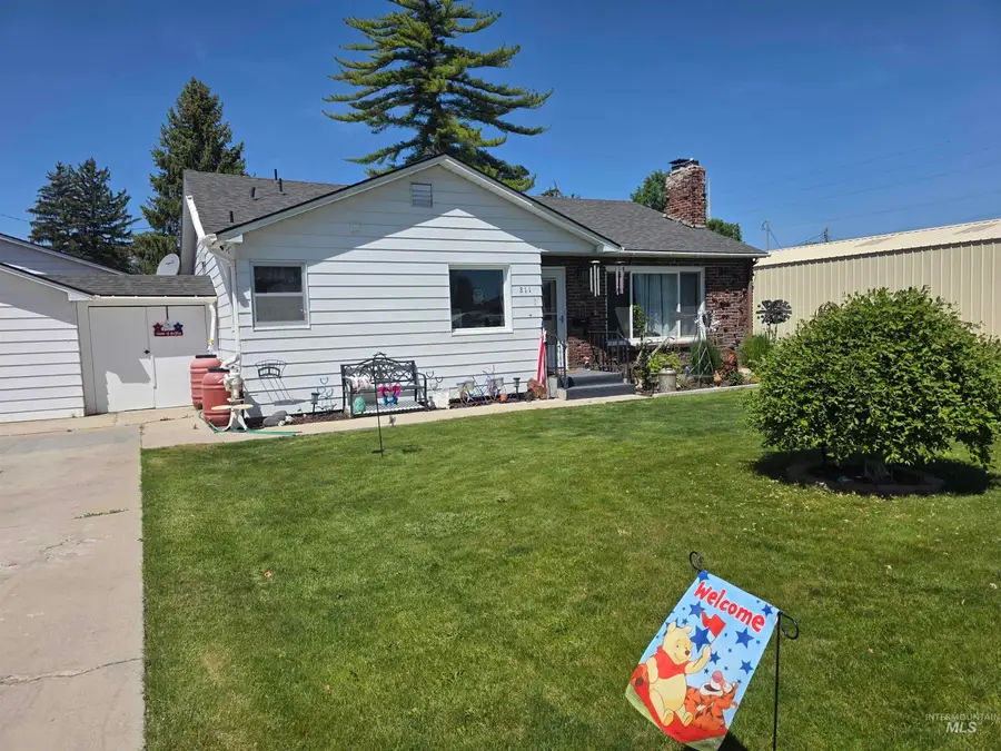 811 S Florence, Nampa, ID 83686 - #2