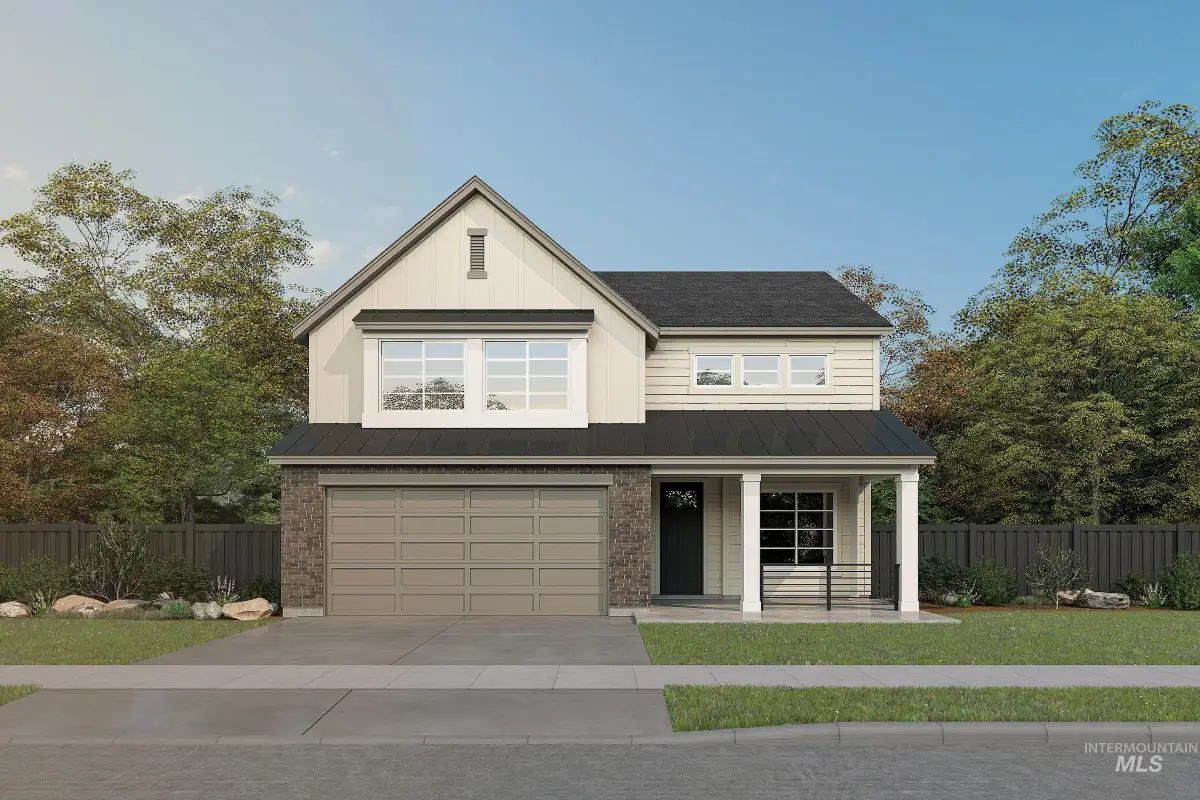 849 E Crescendo St, Meridian, ID 83642 - #1