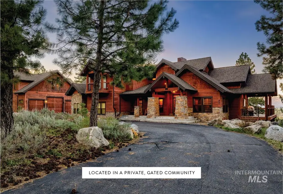 450 Blackhawk Lake Dr, McCall, ID 83638 - #2