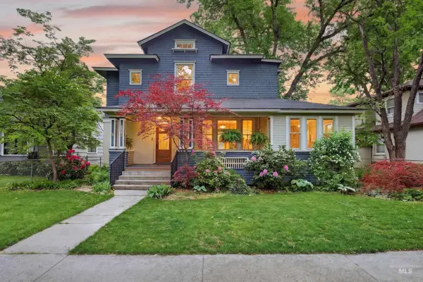 1110 N 6th Street, Boise, ID 83702