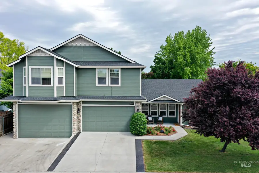 2688 W Forecast St, Meridian, ID 83642 - #2