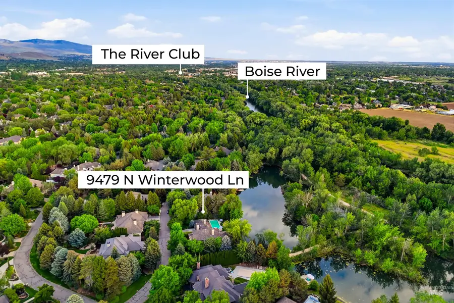 9479 N Winterwood Ln, Boise, ID 83714 - #2
