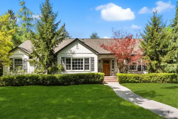 1221 N Harrison Blvd, Boise, ID 83702