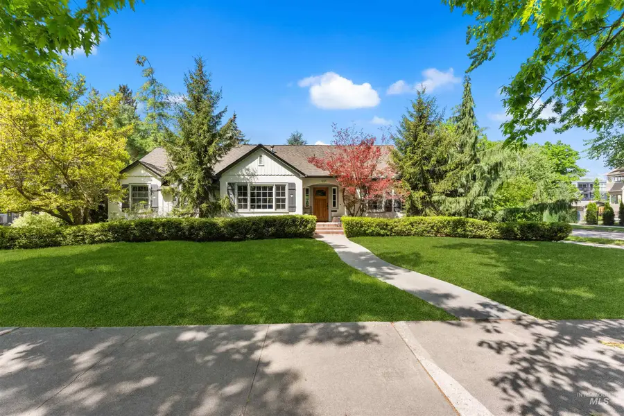 1221 N Harrison Blvd, Boise, ID 83702 - #3