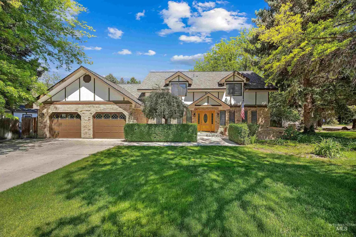 12474 W Ginger Creek Drive, Boise, ID 83713 - #1