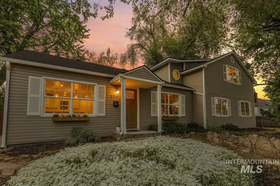 2310 W Frederic St, Boise, ID 83705 - #2