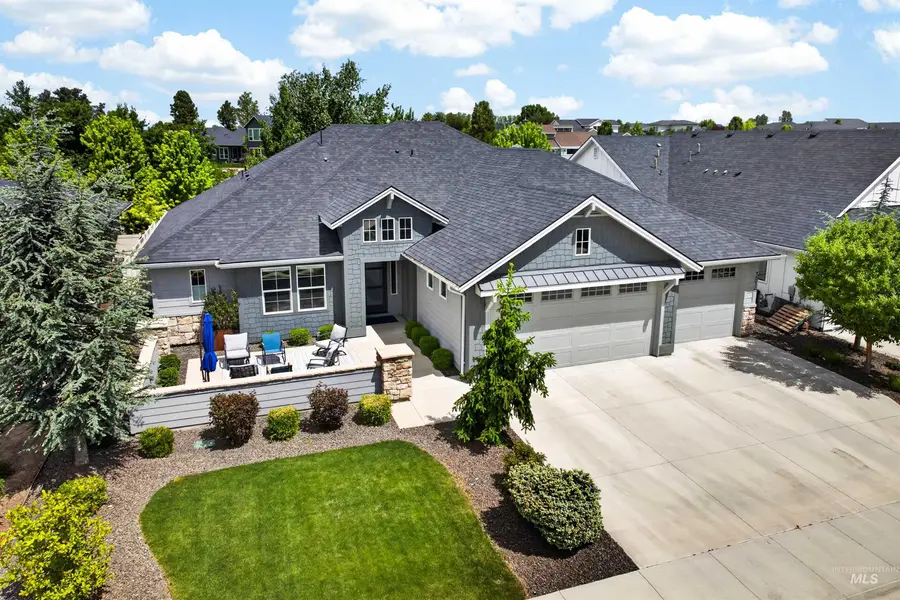 3816 E Fratello St, Meridian, ID 83642 - #2