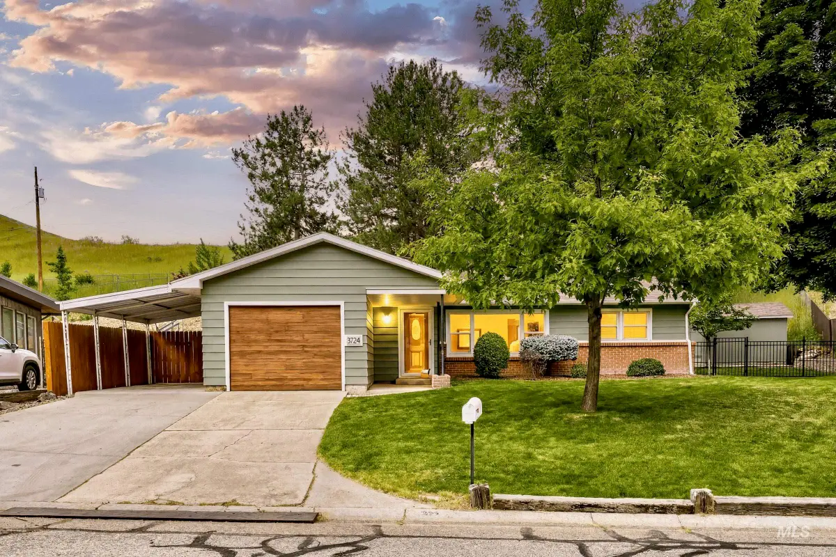 3124 N Winsome Road, Boise, ID 83702 - #1