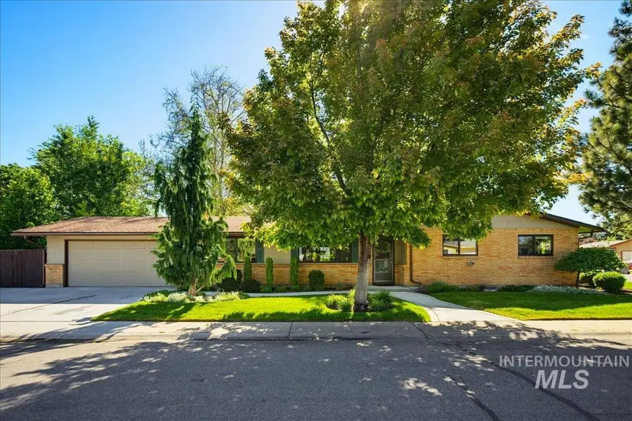 5010 N Parkwood St, Boise, ID 83704 - #2