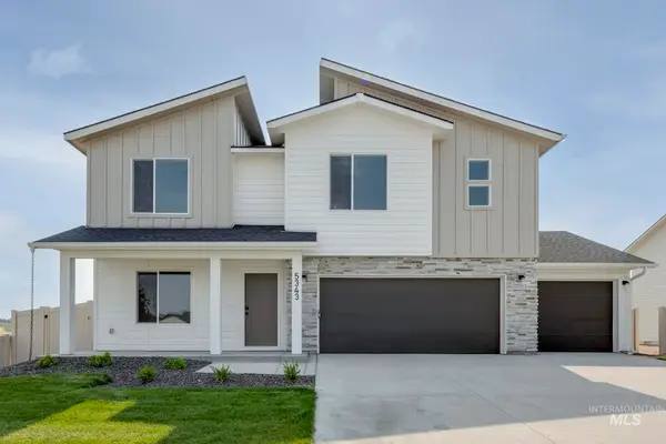 3803 W Piscina Dr, Meridian, ID 83642