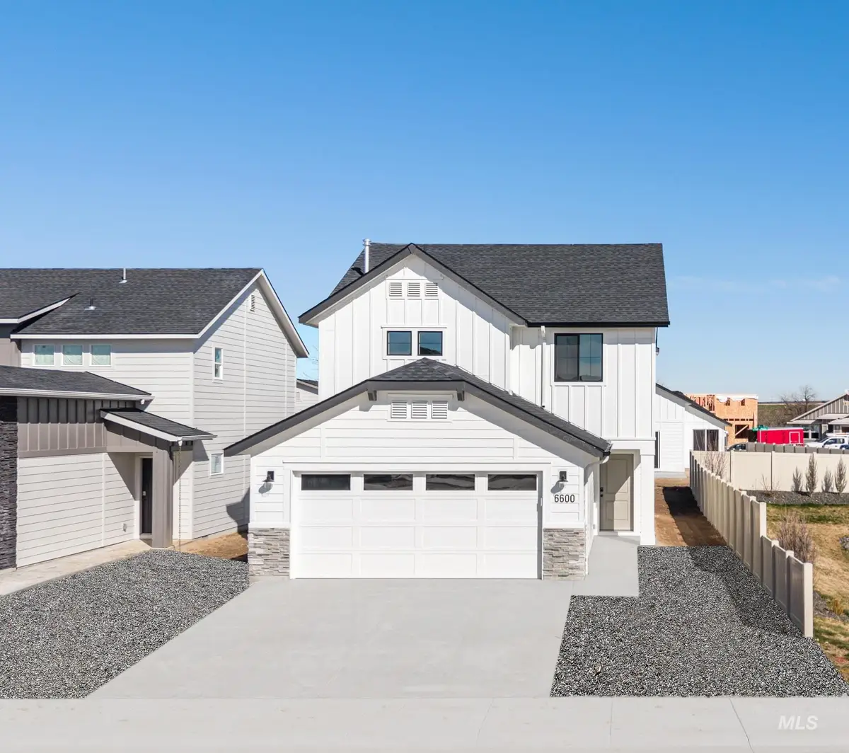1539 W Braden Dr, Meridian, ID 83642 - #1