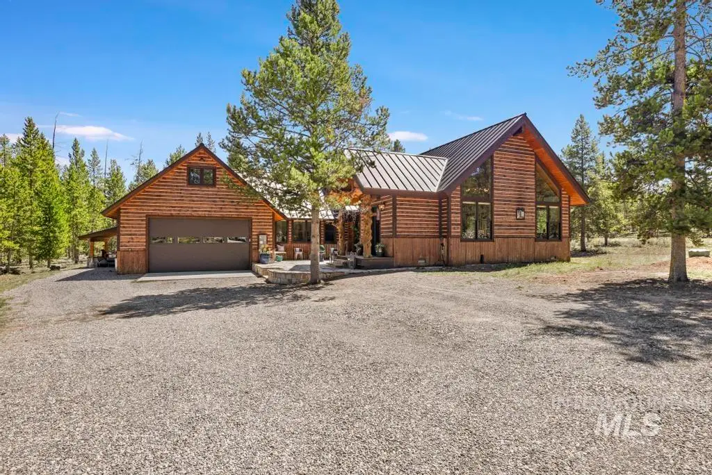 65 Goat Creek Way, Stanley, ID 83278 - #1