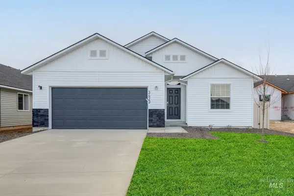 16655 N Shorthorn Lp, Nampa, ID 83651