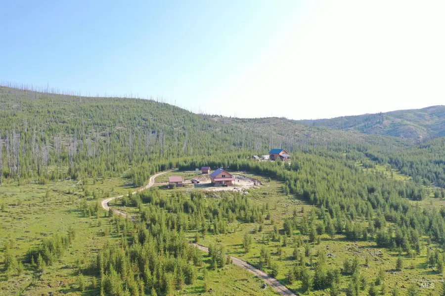 532 Warren Creek Road, Warren, ID 83671 - #2