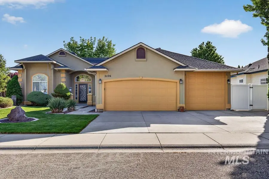 2126 S Weimaraner Way, Meridian, ID 83642 - #2
