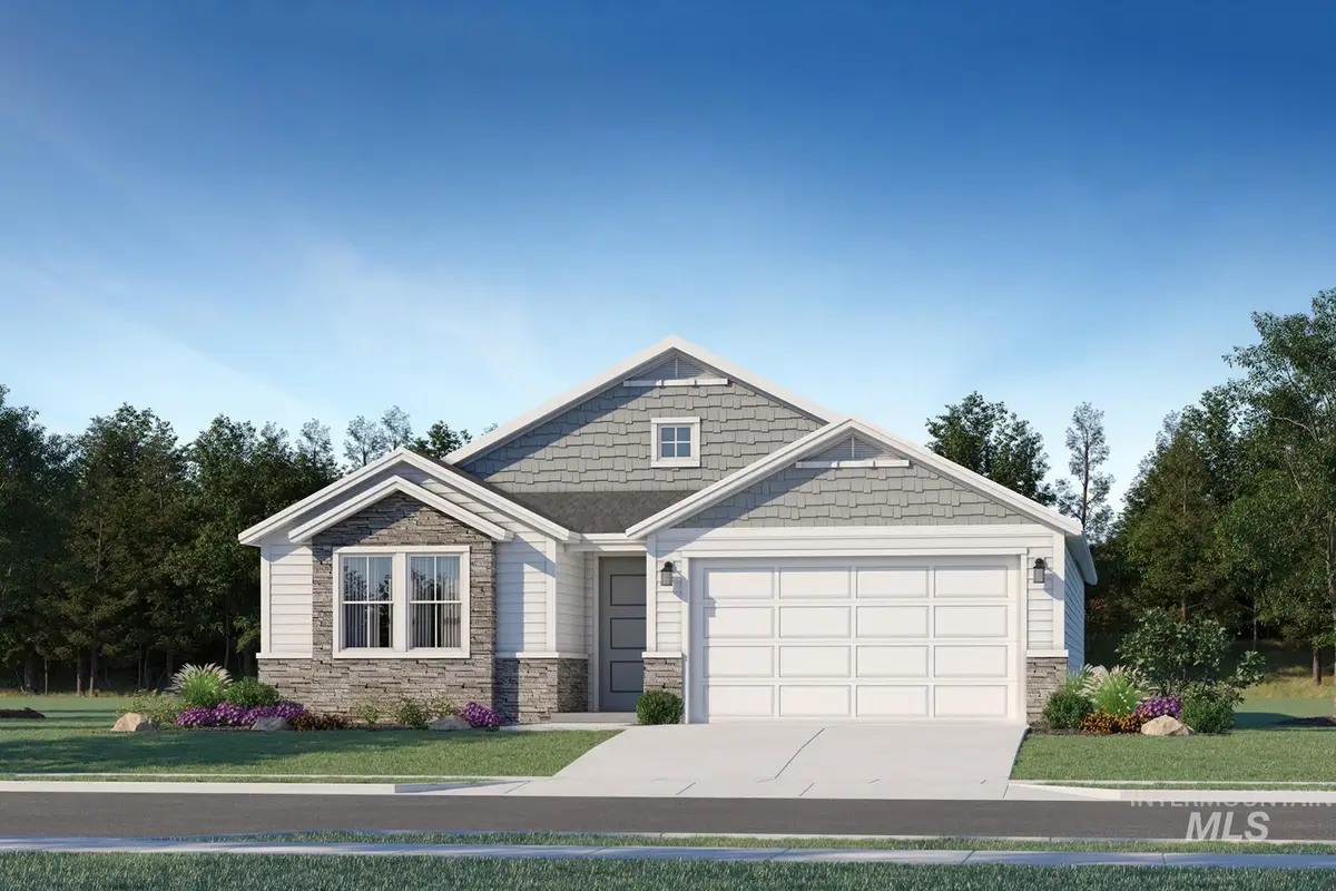 5107 N Bartok Ave, Meridian, ID 83646 - #1