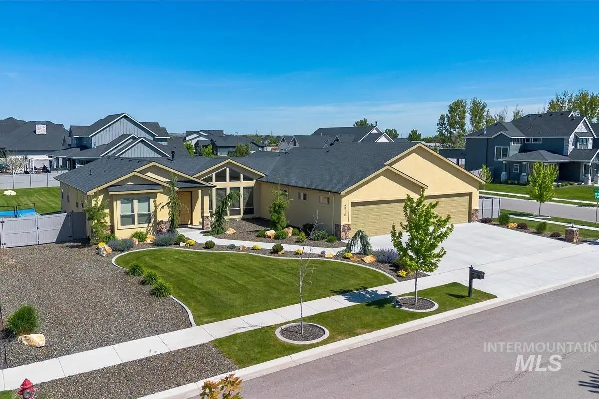 6810 S Pemberley Way, Meridian, ID 83642 - #1