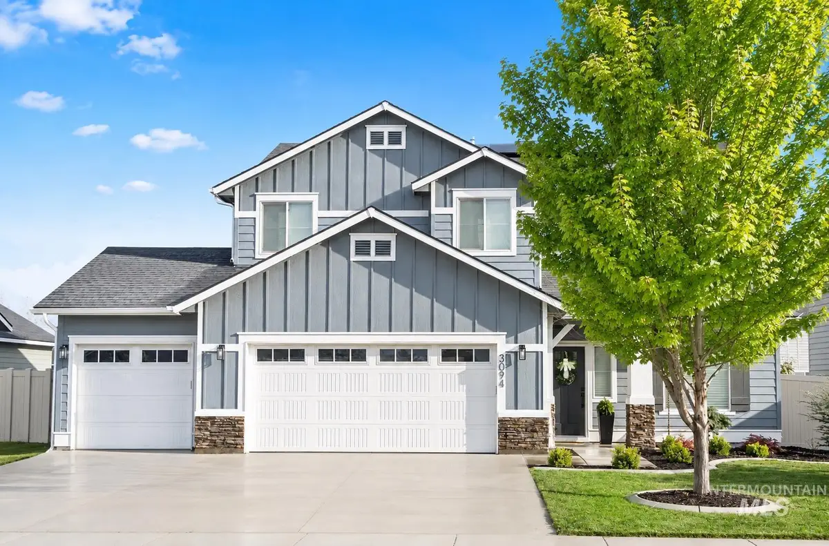 3094 W Sunny Cove St, Meridian, ID 83646 - #1