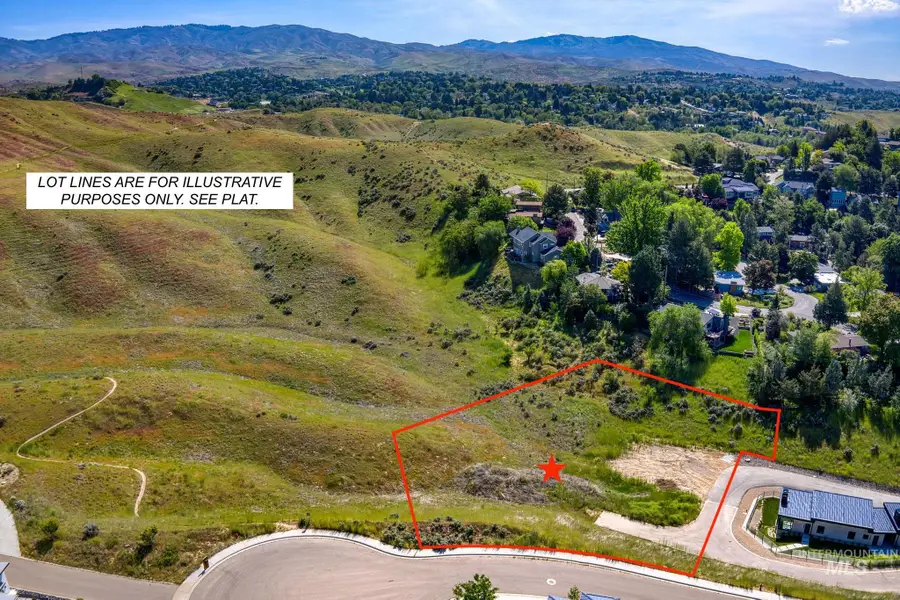 3022 N Lancaster Place, Boise, ID 83702 - #2