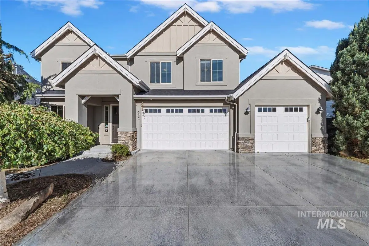 432 W Broderick, Meridian, ID 83646 - #1
