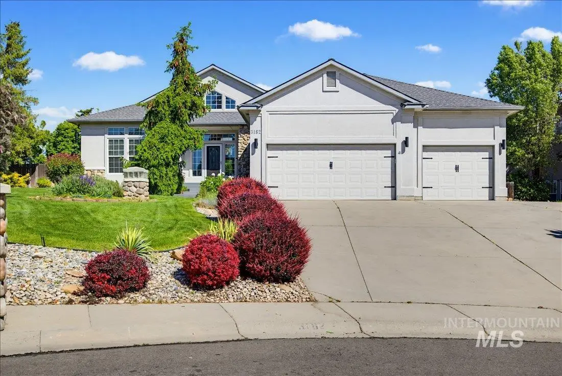 3182 S Canonero Way, Boise, ID 83709 - #1