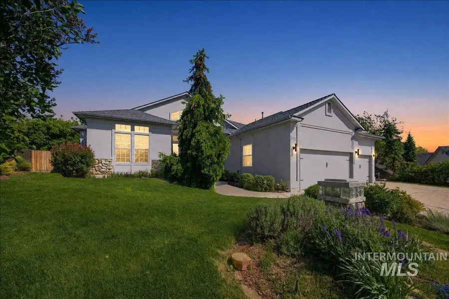 3182 S Canonero Way, Boise, ID 83709 - #3